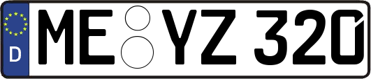 ME-YZ320
