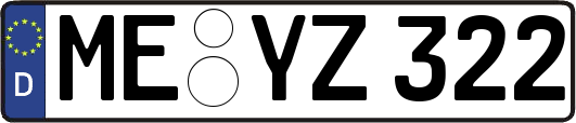 ME-YZ322