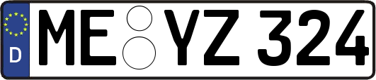 ME-YZ324