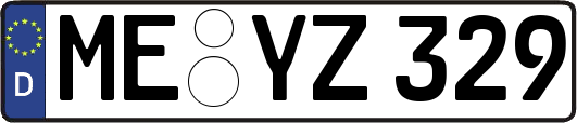 ME-YZ329