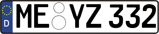 ME-YZ332