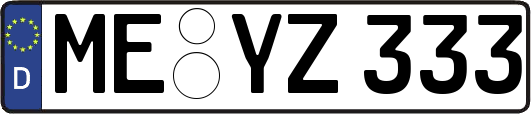 ME-YZ333