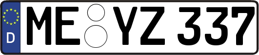 ME-YZ337