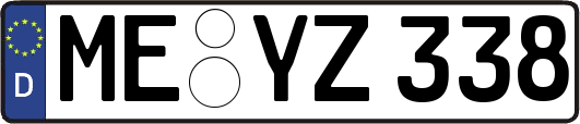 ME-YZ338