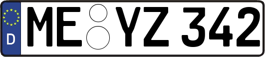 ME-YZ342
