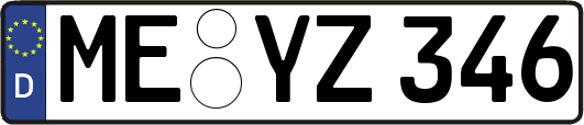 ME-YZ346