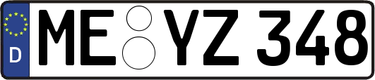 ME-YZ348
