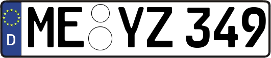 ME-YZ349