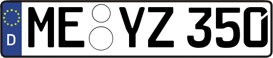 ME-YZ350