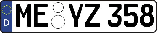 ME-YZ358