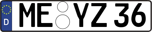 ME-YZ36