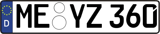 ME-YZ360