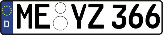 ME-YZ366