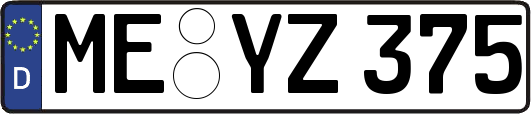 ME-YZ375