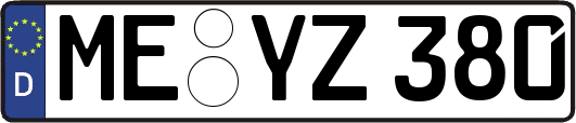 ME-YZ380