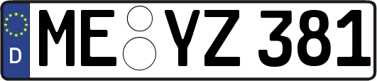 ME-YZ381