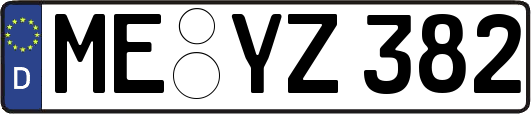 ME-YZ382