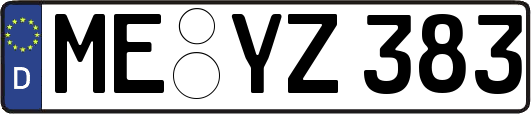 ME-YZ383
