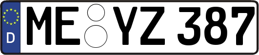 ME-YZ387