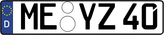 ME-YZ40