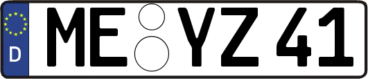 ME-YZ41