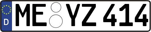 ME-YZ414