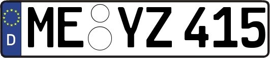 ME-YZ415