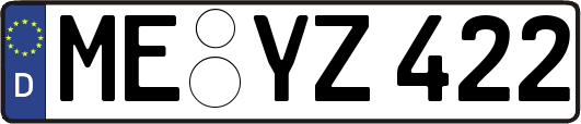 ME-YZ422