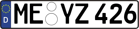 ME-YZ426
