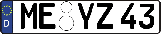 ME-YZ43