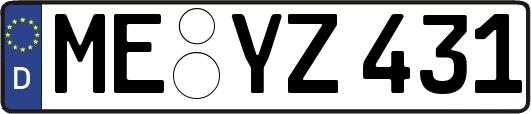 ME-YZ431