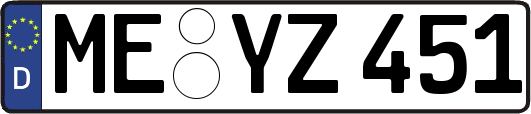 ME-YZ451