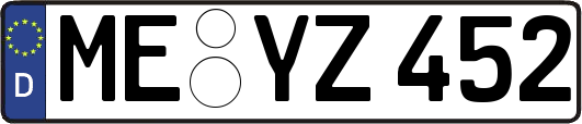 ME-YZ452