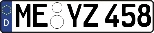 ME-YZ458