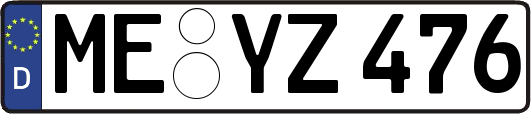 ME-YZ476