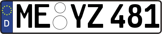 ME-YZ481