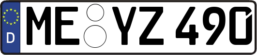 ME-YZ490