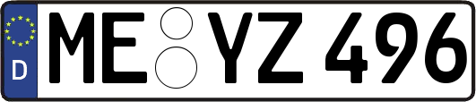 ME-YZ496