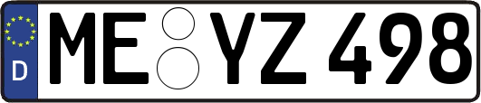ME-YZ498