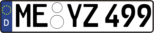 ME-YZ499