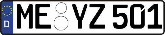 ME-YZ501