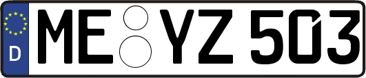 ME-YZ503