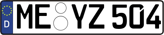 ME-YZ504