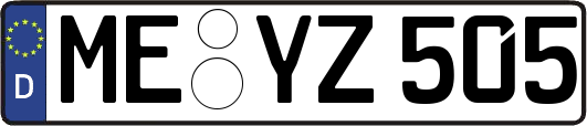 ME-YZ505