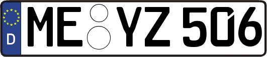 ME-YZ506