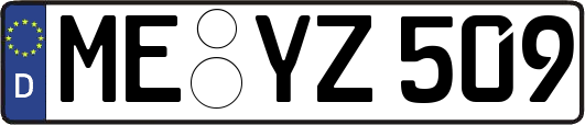 ME-YZ509