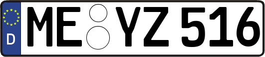 ME-YZ516