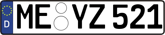 ME-YZ521