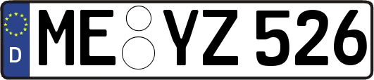 ME-YZ526