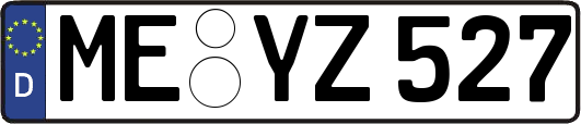 ME-YZ527